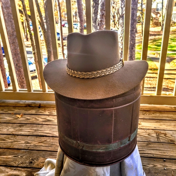 Jackeroo Outback Collection Hat - Picture 4 of 7